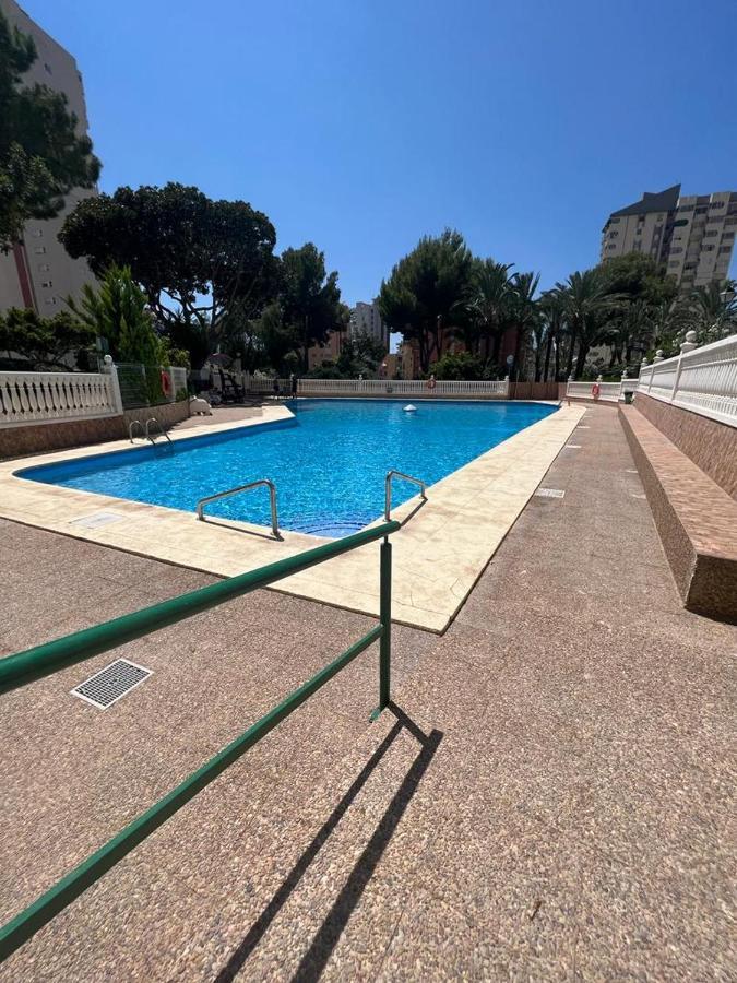 Playmon Park Levante Beach Benidorm Ngoại thất bức ảnh